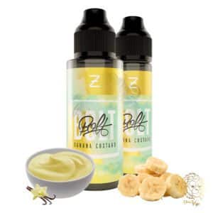 بولت بنانا کاستارد محصول زئوس جوس | Bolt Banana Custard by Zeusjuice