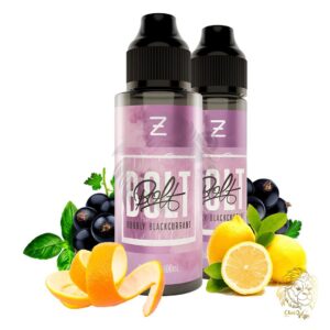 بولت بابل بلک کارنت محصول زئوس جوس | Bolt Bubble Blackcurant by Zeusjuice