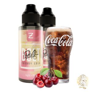 بولت چری کولا محصول زئوس جوس | Bolt Cherry Cola by Zeusjuice