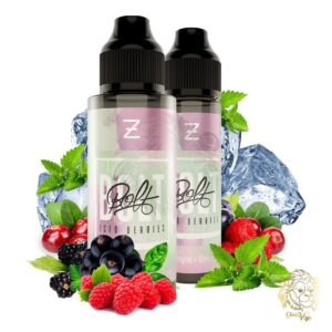 بولت آیس بری محصول زئوس جوس | Bolt Iced Berries by Zeusjuice