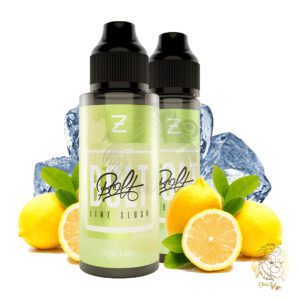 بولت لایم اسلاش محصول زئوس جوس | Bolt Lime Slush by Zeusjuice