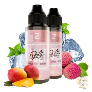 بولت منگو لیچی منتول محصول زئوس جوس | Bolt Mango Lychee Menthol by Zeusjuice