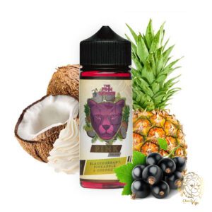 بلک کارنت پاین اپل اند کوکونات محصول دکتر ویپس | Black Currant Pineapple and Coconut by Dr Vapes