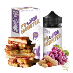 پی بی اند جم مانستر محصول فروت مانستر |  Pb and Jam Monster by Fruit Monster