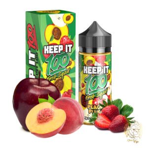 پیچی پانچ محصول کیپ ایت ۱۰۰ | Peachy Punch by Keep It 100