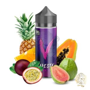 پینکد ویپستا محصول موریش پاف | Pinked Vapesta by Moreish Puff