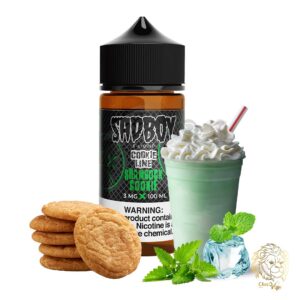 شمراک کوکی محصول سدبوی | Shamrock Cookie by Sadboy