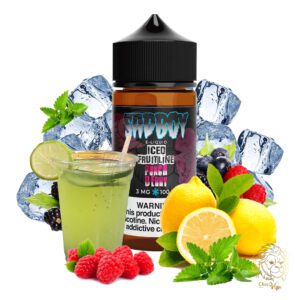 پانچ بری آیس محصول سدبوی | Punch Berry Ice by Sadboy