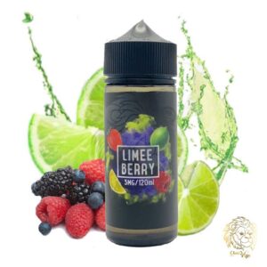 لایم بری محصول سمز ویپ | Lime Berry by Sams Vape