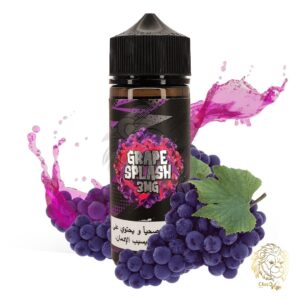 گریپ اسپلش محصول سمز ویپ | Grape Splash by Sams Vape