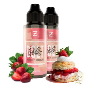 بولت استرابری شورت کیک محصول زئوس جوس | Bolt Strawberry Shortcake by Zeusjuic