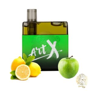 گرین اپل لمون محصول آرت ایکس | Green Apple Lemon by Art X