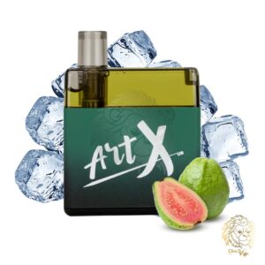 گوآوا آیس محصول آرت ایکس | Guava Ice by Art X