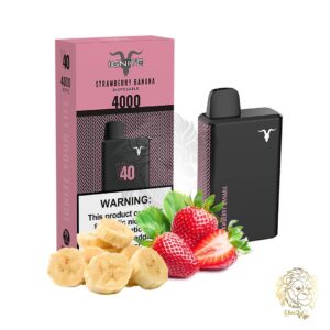 استرابری بنانا وی ۴۰ محصول ایگنایت | IGNITE V40 Strawberry Watermelon