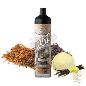 پلوتو وانیکرم توباکو محصول ویبار | Pluto Vanicreme Tobacco by Vabar
