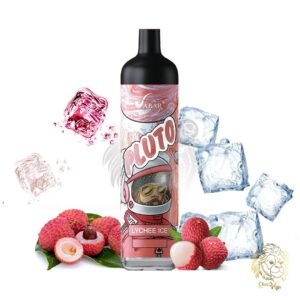 پلوتو لیچی آیس محصول ویبار | Pluto Lychee Ice by Vabar