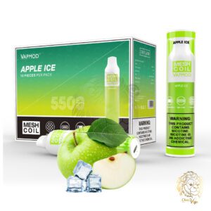 اپل آیس محصول وپ مد | Apple Ice by Vapmod