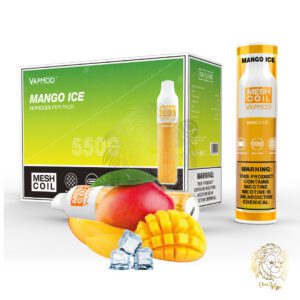 منگو آیس محصول وپ مد | Mango Ice by Vapmod