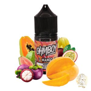 منگو سالت محصول اوهم بوی | Mango Salt by Ohmboy