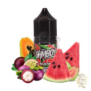 ملون پانچ سالت محصول اوهم بوی | Melon Punch Salt by Ohmboy