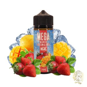 مگا منگو استرابری آیس محصول گرند | Mega Mango Strawberry Ice by Grand