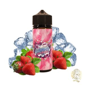استرابری آیس محصول گامی | Strawberry Ice by Gummy