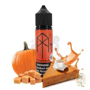 ترکیش پاپمکین اف های نیکوتین محصول ام ترک | Terkish Pumpkin Af High Nicotine by Mterk