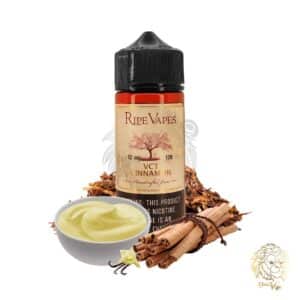 وی سی تی سینامن های نیکوتین محصول رایپ ویپز | Vct Cinnamon High Nicotine by Ripe Vapes