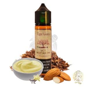 وی سی تی سوییت آلموند های نیکوتین محصول رایپ ویپز | Vct Sweet Almond High Nicotine by Ripe Vapes