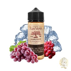 گریپ فریز محصول رایپ ویپز | Grape Freez by Ripe Vapes