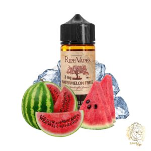 واترملون فریز محصول رایپ ویپز | Watermelon Freez by Ripe Vapes