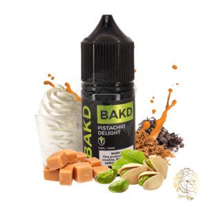 پستاچیو دلایت باکد سالت محصول اوهم بوی | Pistachio Delight BAKD Salt by Ohmboy