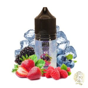 مگا بری آیس سالت محصول گرند | Mega Berry Ice Salt by Grand