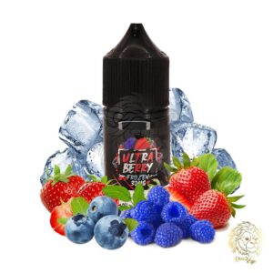 اولترا بری فروزن سالت محصول سمز ویپ | Ultra Berry Frozen Salt by Sams Vape