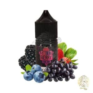 سوییت بری سالت محصول سمز ویپ | Sweet Berry Salt by Sams Vape