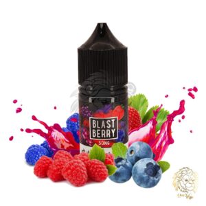 بلست بری سالت محصول سمز ویپ | Blast Berry Salt by Sams Vape