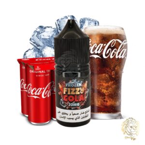 فروزن فیزی کولا سالت محصول سمز ویپ | Frozen Fizzy Cola Salt by Sams Vape