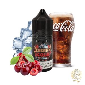 فروزن چری کولا سالت محصول سمز ویپ | Frozen Cherry Cola Salt by Sams Vape