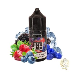 فروزن بلست بری سالت محصول سمز ویپ | Frozen Blast Berry Salt by Sams Vape
