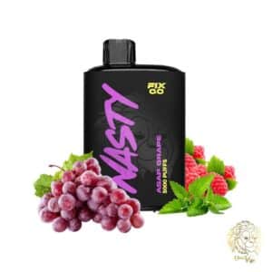 ای اس ای پی گریپ دیسپاسبل محصول نستی | Asap Grape Disposable by Nasty