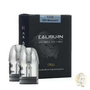 کالیبرن ای۲ محصول یوول | Caliburn A2 by Uwell