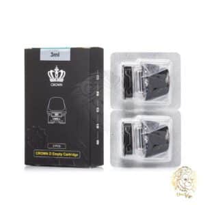 کارتریج خالی کرون دی محصول یوول | Crown D Empty Cartridge by Uwell