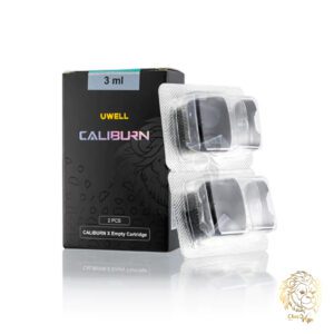کارتریج خالی کالیبرن ایکس محصول یوول | Caliburn X Empty Cartridge by Uwell
