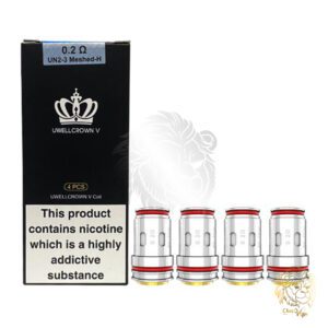 کرون وی محصول یوول | Crown V by Uwell