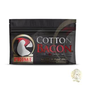 کوتون بیکن محصول ویک ان ویپ | Cotton Bacon by Wick N Vape