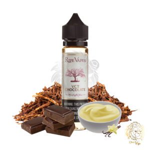 وی سی تی چاکلت محصول رایپ ویپز | Vct Chocolate by Ripe Vapes