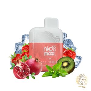 100 مکس برین فریز آیس محصول نیکد | 100Max Brain Freeze Ice by Naked