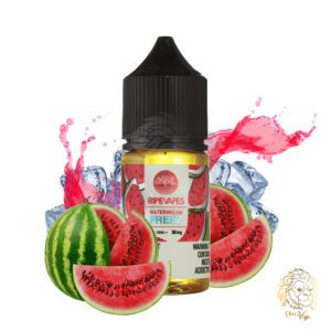 واترملون فریز محصول رایپ ویپز | Watermelon Freez by Ripe Vapes