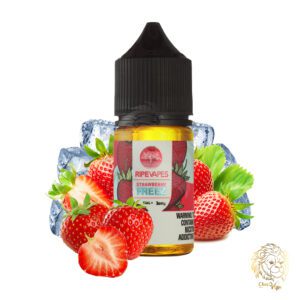 استرابری فریز محصول رایپ ویپز | Strawberry Freez by Ripe Vapes