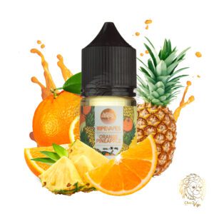 اورنج پاین اپل محصول رایپ ویپز | Orange Pineapple by Ripe Vapes